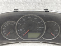 2016 Toyota Rav4 Instrument Cluster Speedometer Gauges P/N:83800-0R220-00 Miles: Fits OEM Used Auto Parts - Oemusedautoparts