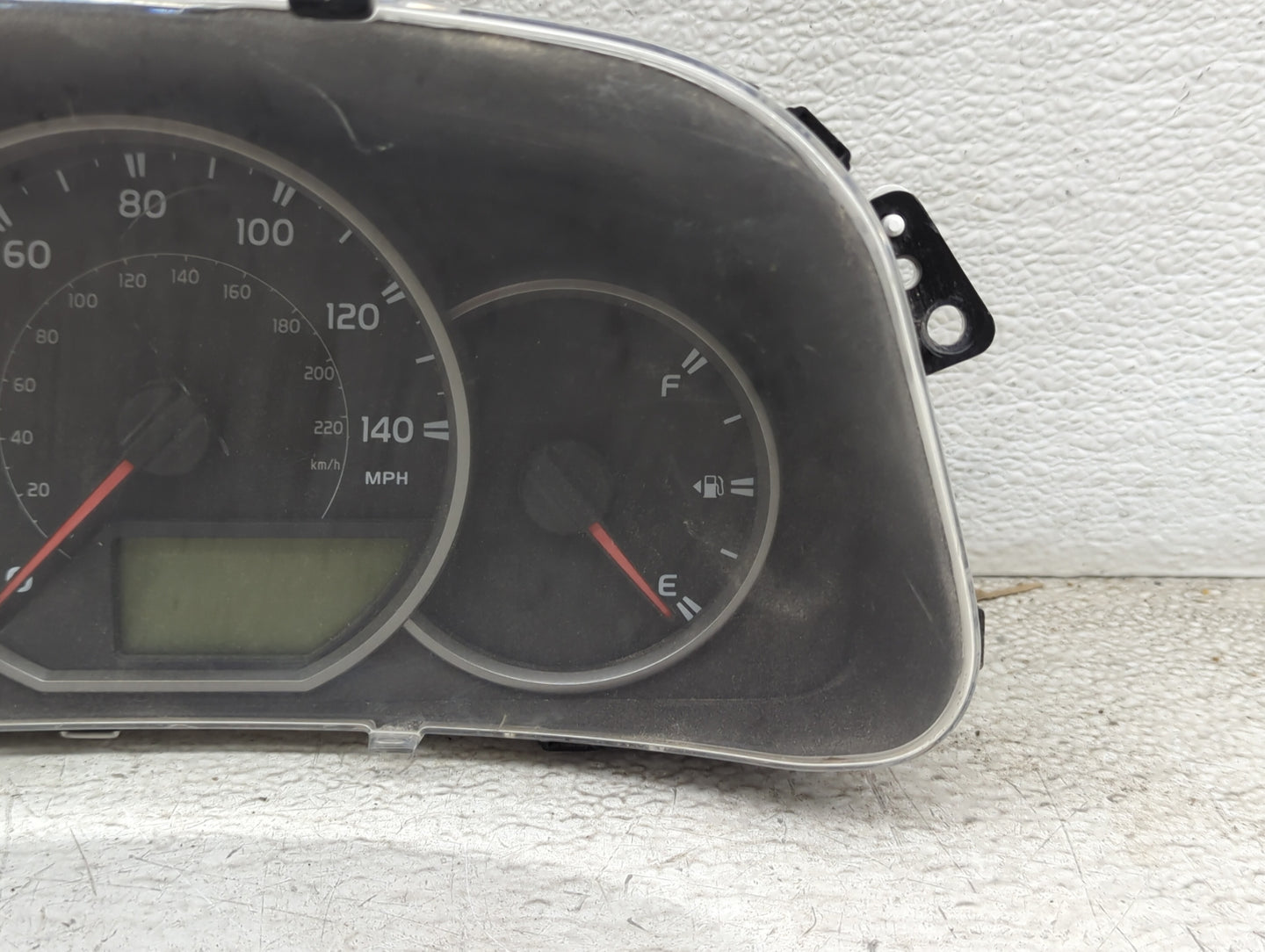 2016 Toyota Rav4 Instrument Cluster Speedometer Gauges P/N:83800-0R220-00 Miles: Fits OEM Used Auto Parts - Oemusedautoparts