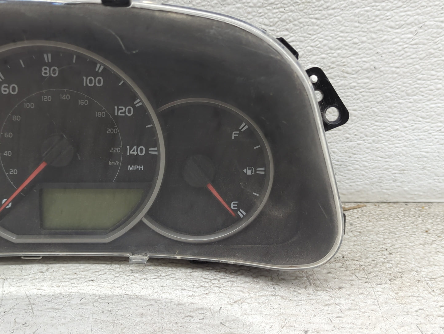 2016 Toyota Rav4 Instrument Cluster Speedometer Gauges P/N:83800-0R220-00 Miles: Fits OEM Used Auto Parts - Oemusedautoparts