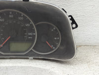2016 Toyota Rav4 Instrument Cluster Speedometer Gauges P/N:83800-0R220-00 Miles: Fits OEM Used Auto Parts - Oemusedautoparts