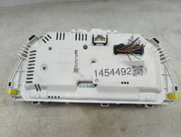 2016 Toyota Rav4 Instrument Cluster Speedometer Gauges P/N:83800-0R220-00 Miles: Fits OEM Used Auto Parts - Oemusedautoparts