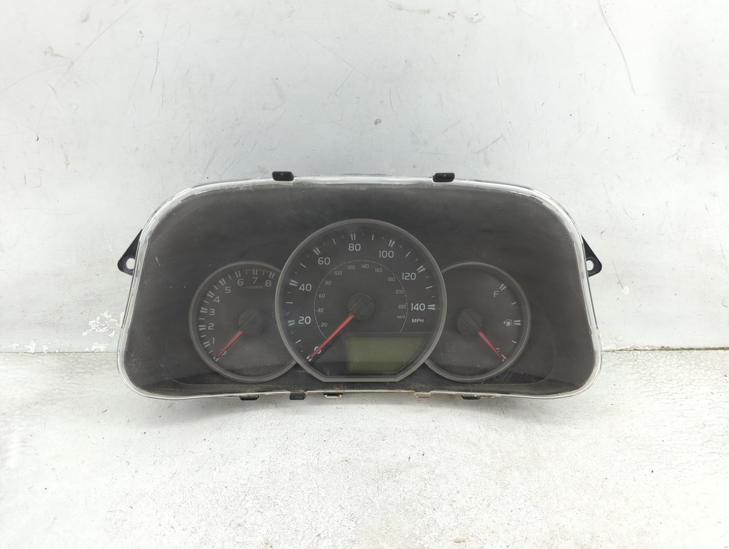 2016 Toyota Rav4 Instrument Cluster Speedometer Gauges P/N:83800-42M60 157570-5843 Miles: Fits OEM Used Auto Parts - Oemused