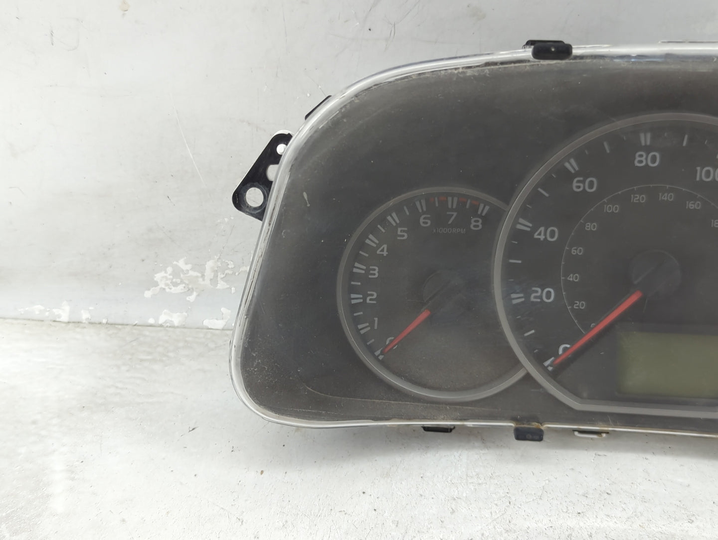 2016 Toyota Rav4 Instrument Cluster Speedometer Gauges P/N:83800-42M60 157570-5843 Miles: Fits OEM Used Auto Parts - Oemused