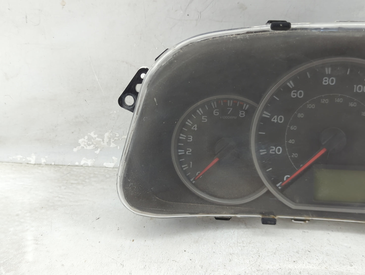 2016 Toyota Rav4 Instrument Cluster Speedometer Gauges P/N:83800-42M60 157570-5843 Miles: Fits OEM Used Auto Parts - Oemused