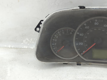 2016 Toyota Rav4 Instrument Cluster Speedometer Gauges P/N:83800-42M60 157570-5843 Miles: Fits OEM Used Auto Parts