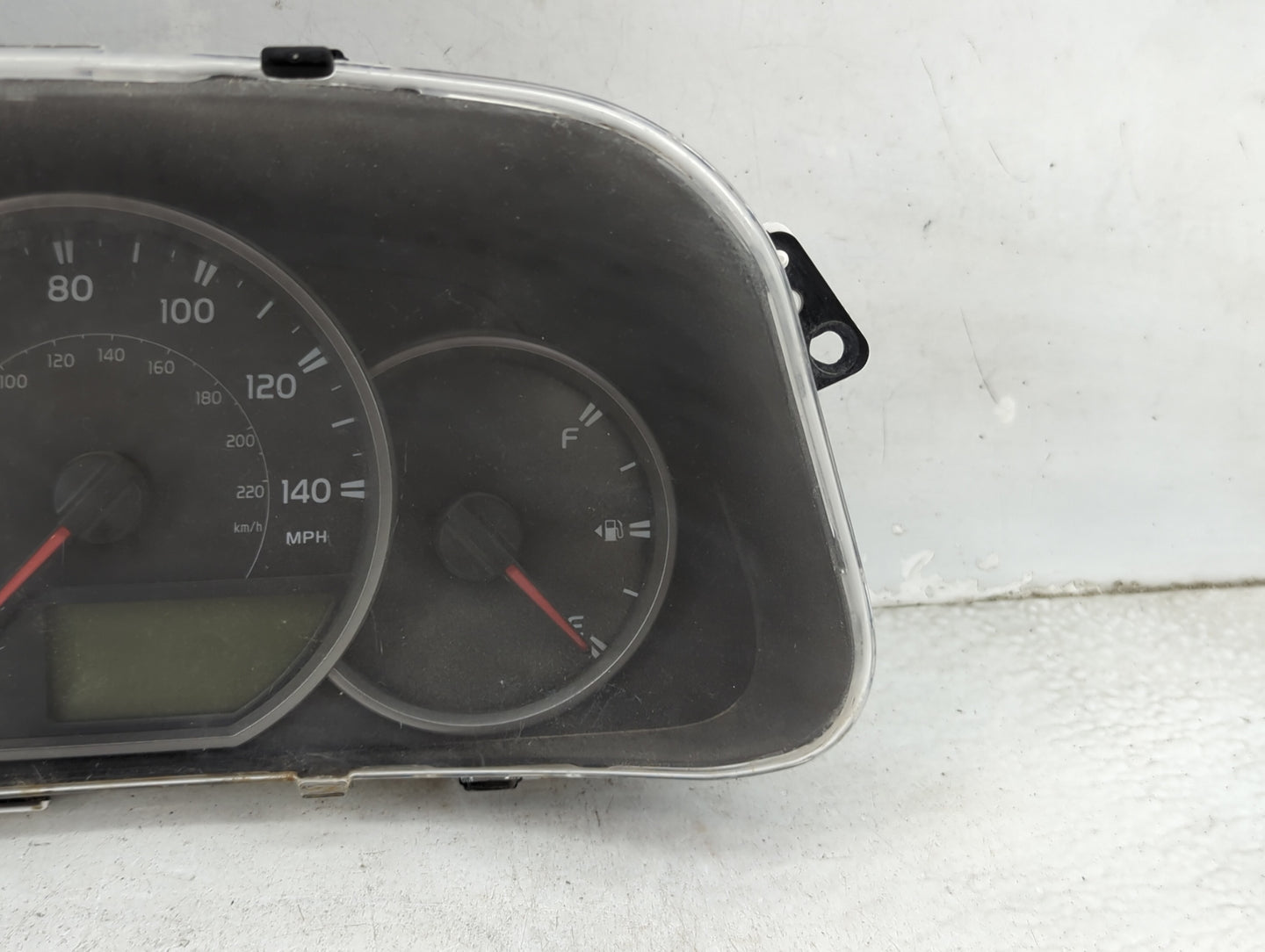 2016 Toyota Rav4 Instrument Cluster Speedometer Gauges P/N:83800-42M60 157570-5843 Miles: Fits OEM Used Auto Parts - Oemused