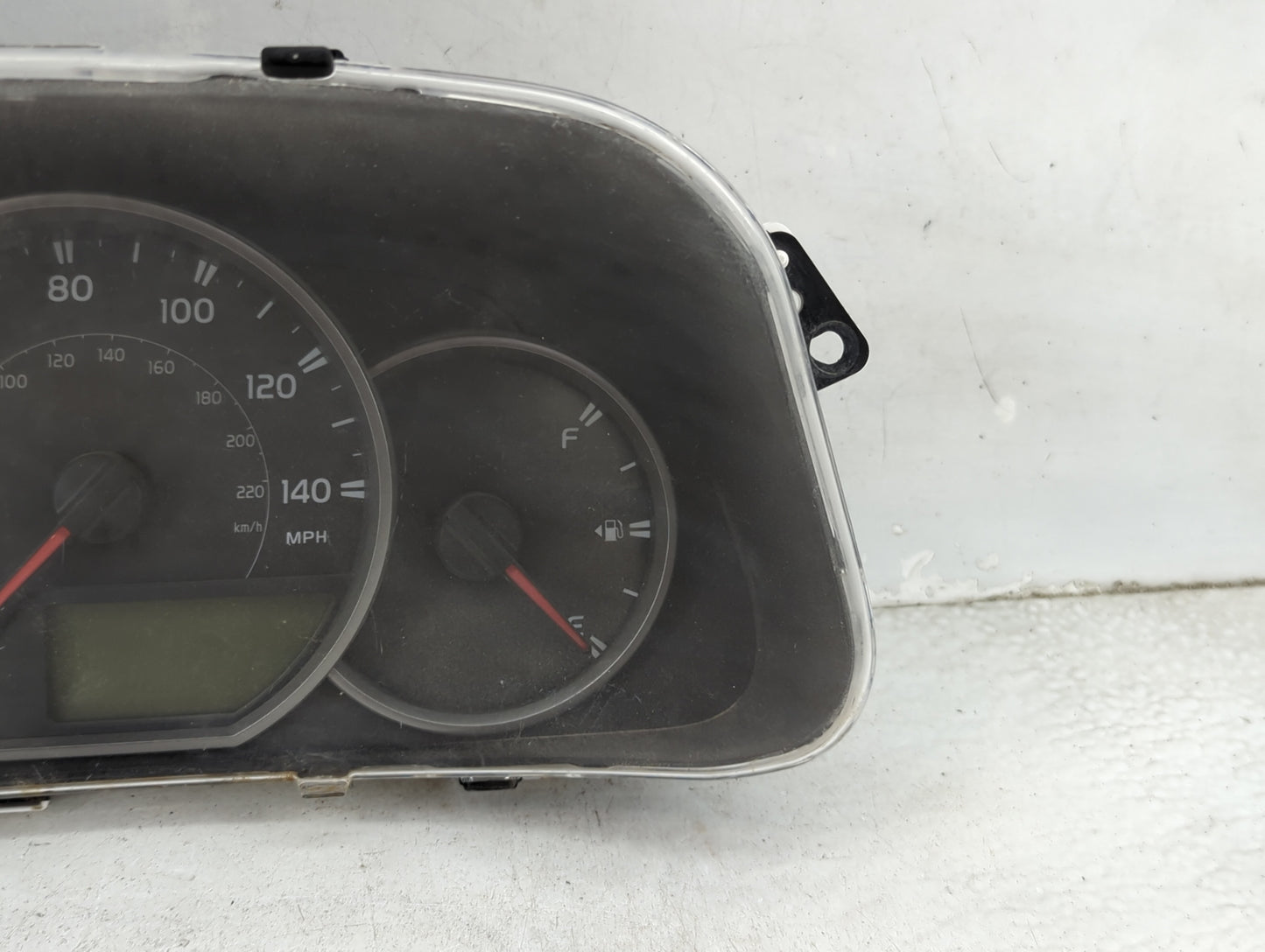 2016 Toyota Rav4 Instrument Cluster Speedometer Gauges P/N:83800-42M60 157570-5843 Miles: Fits OEM Used Auto Parts - Oemused