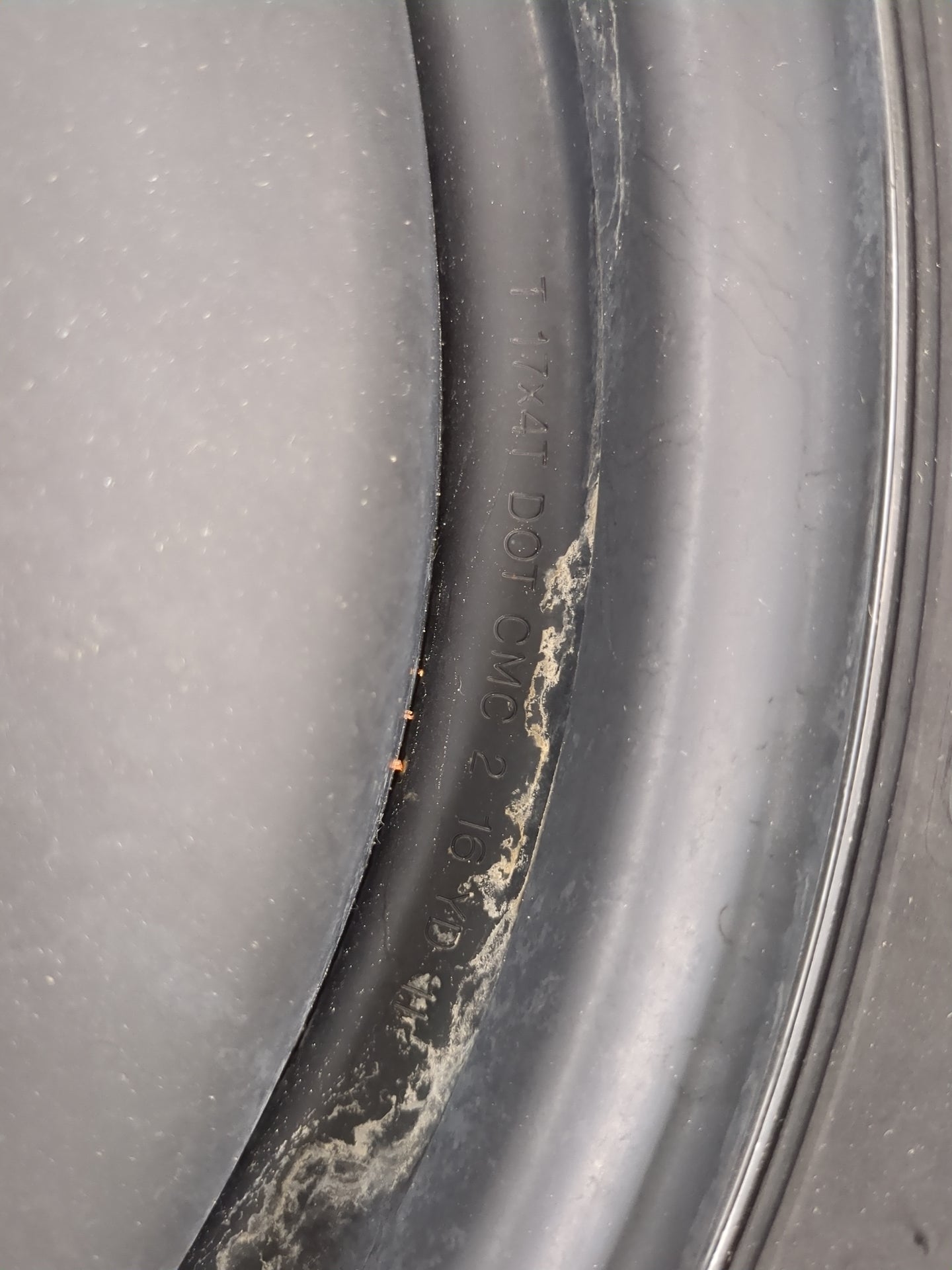 2013-2018 Toyota Rav4 Spare Donut Tire Wheel Rim Oem - Oemusedautoparts1.com