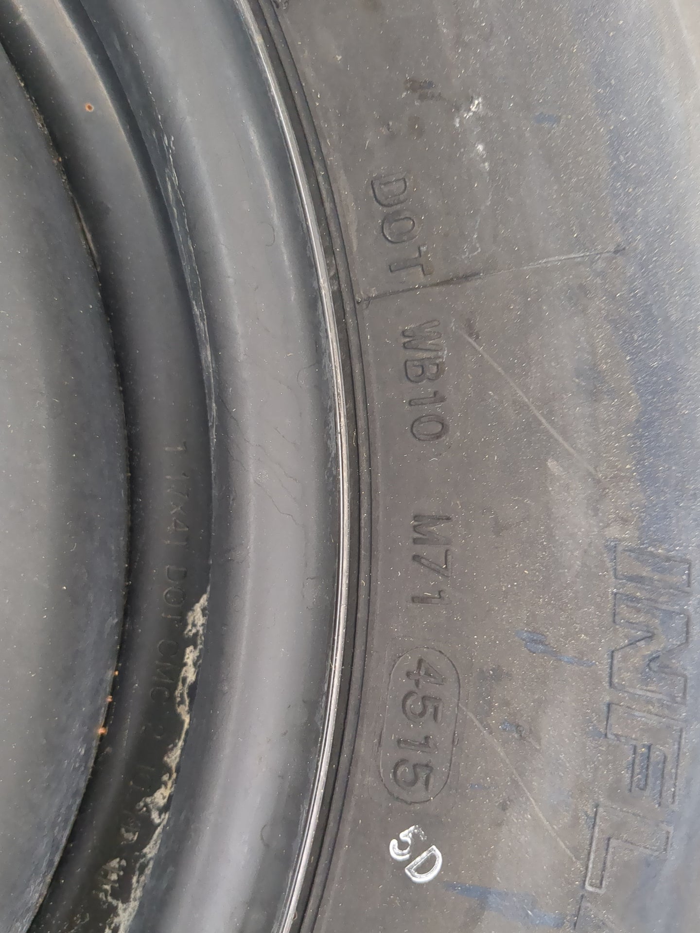2013-2018 Toyota Rav4 Spare Donut Tire Wheel Rim Oem - Oemusedautoparts1.com