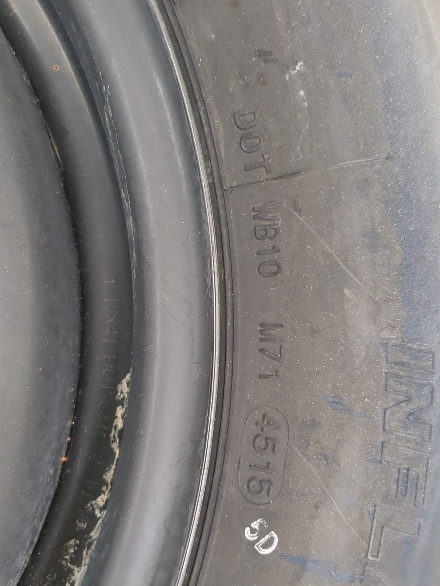 2013-2018 Toyota Rav4 Spare Donut Tire Wheel Rim Oem - Oemusedautoparts1.com