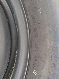 2013-2018 Toyota Rav4 Spare Donut Tire Wheel Rim Oem - Oemusedautoparts1.com