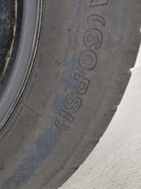 2013-2018 Toyota Rav4 Spare Donut Tire Wheel Rim Oem - Oemusedautoparts1.com