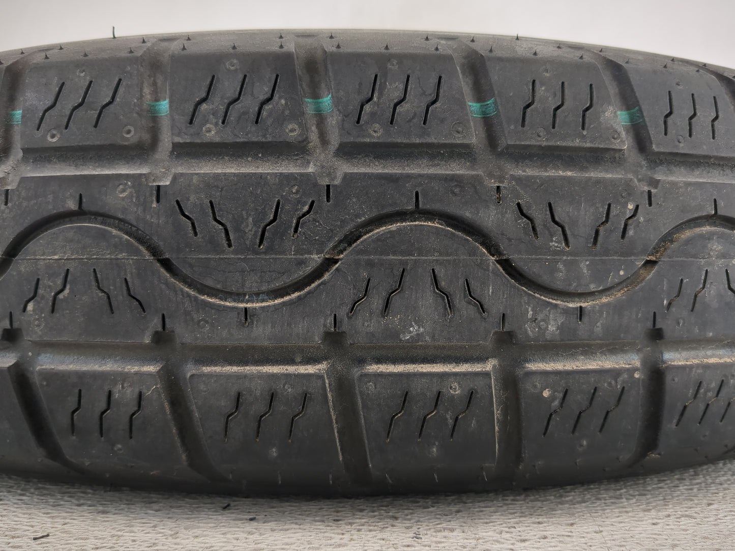 2013-2018 Toyota Rav4 Spare Donut Tire Wheel Rim Oem - Oemusedautoparts1.com