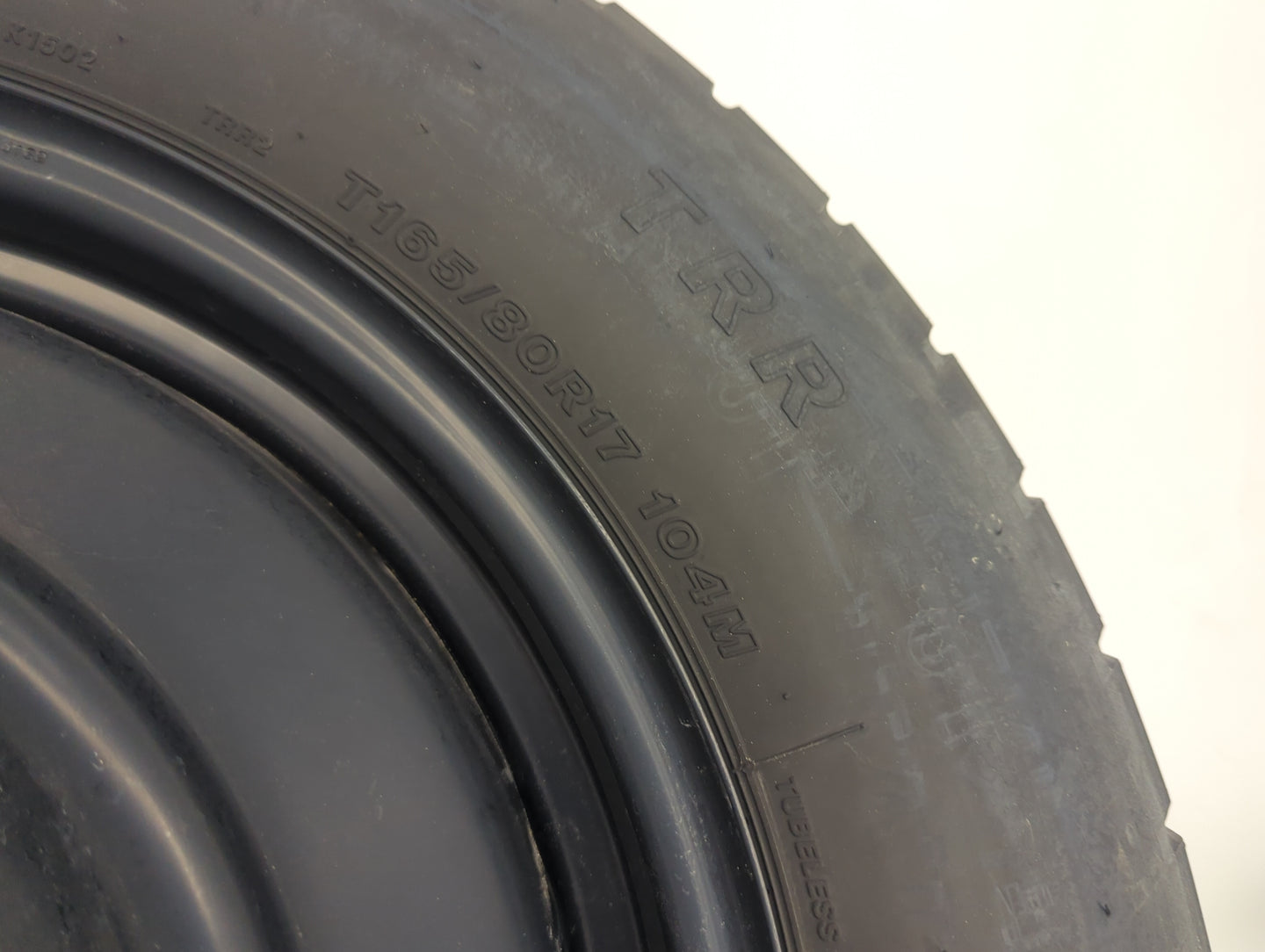 2013-2018 Toyota Rav4 Spare Donut Tire Wheel Rim Oem 1462010 - Oemusedautoparts1.com