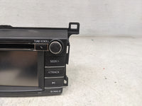 2016-2018 Toyota Rav4 Radio AM FM Cd Player Receiver Replacement P/N:86140-0R180 138000-9840C101 Fits Fits 2016 2017 2018 OE