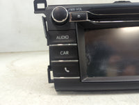2016-2018 Toyota Rav4 Radio AM FM Cd Player Receiver Replacement P/N:86140-42110 138000-9880B101 Fits Fits 2016 2017 2018 OE
