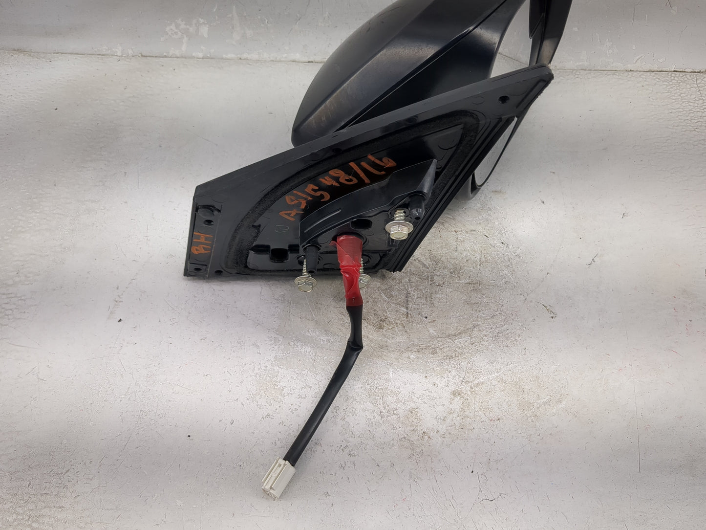 2016-2018 Toyota Rav4 Passenger Side View Mirror - Right Door Mirror OEM Used - Oemusedautoparts1.com