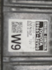 2016-2018 Toyota Rav4 PCM Engine Control Computer ECU ECM PCU OEM P/N:89661-42V90 275600-7471 Fits Fits 2016 2017 2018 OEM U