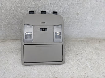 compare product 2016-2018 Toyota Rav4 Overhead Roof Console Gray