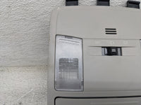 2016-2018 Toyota Rav4 Overhead Roof Console Gray - Oemusedautoparts1.com