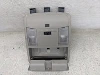2016-2018 Toyota Rav4 Overhead Roof Console Gray - Oemusedautoparts1.com