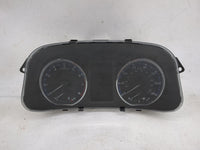 2016 Toyota Rav4 Instrument Cluster Speedometer Gauges P/N:83800-42M70 257480-6573 Miles: Fits OEM Used Auto Parts - Oemused