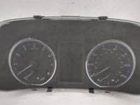 2016 Toyota Rav4 Instrument Cluster Speedometer Gauges P/N:83800-42M70 257480-6573 Miles: Fits OEM Used Auto Parts - Oemused
