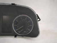 2016 Toyota Rav4 Instrument Cluster Speedometer Gauges P/N:83800-42M70 257480-6573 Miles: Fits OEM Used Auto Parts - Oemused