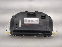 2016 Toyota Rav4 Instrument Cluster Speedometer Gauges P/N:83800-42M70 257480-6573 Miles: Fits OEM Used Auto Parts - Oemused