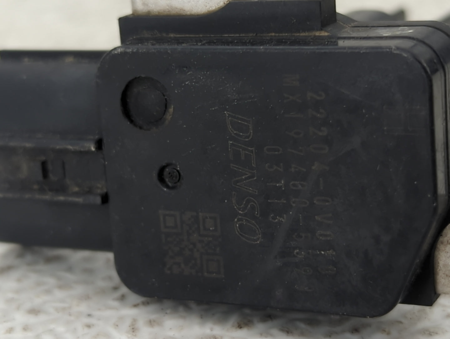 2013-2018 Toyota Rav4 Mass Air Flow Meter Maf 1485888 - Oemusedautoparts1.com