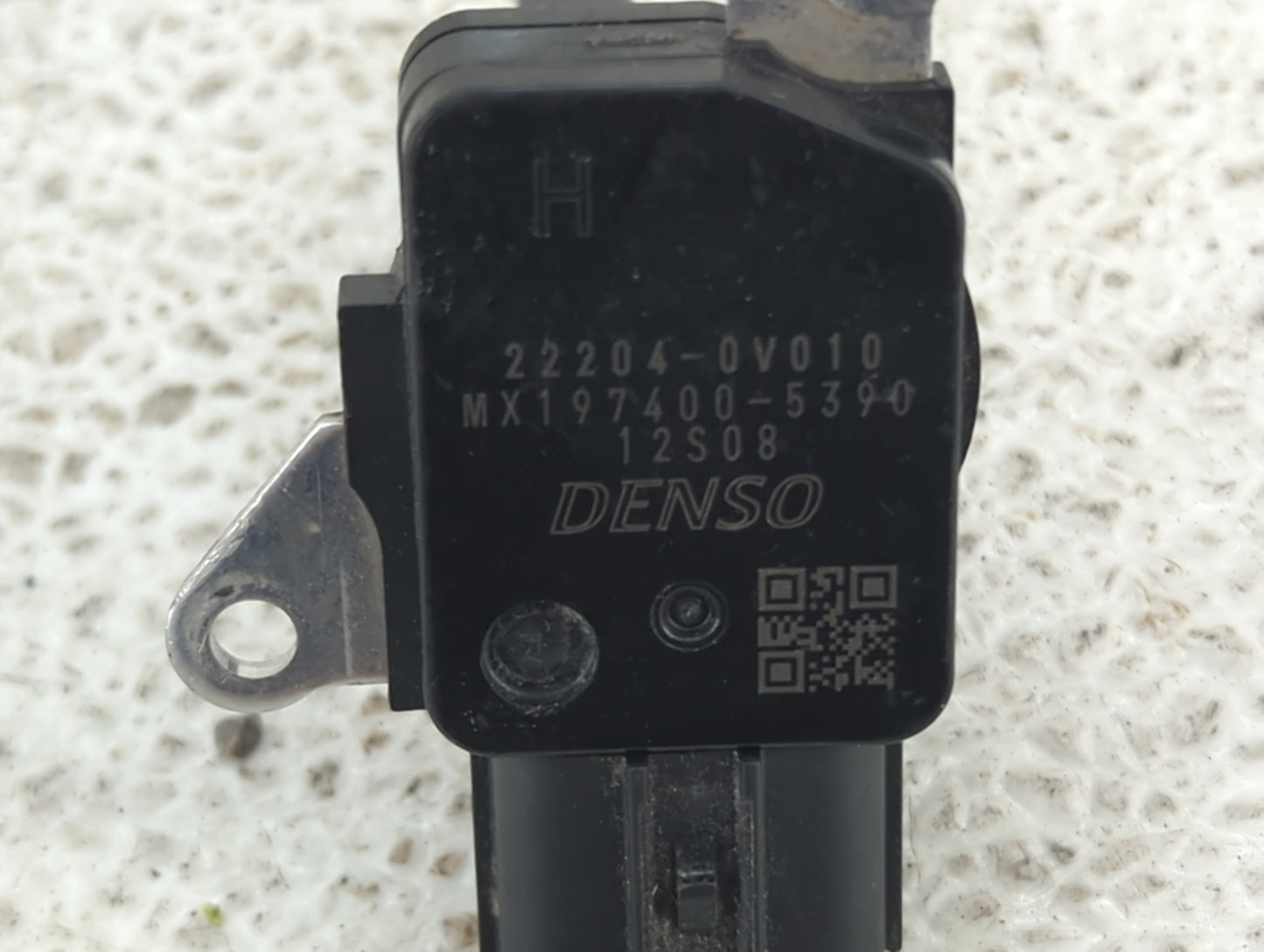 2013-2018 Toyota Rav4 Mass Air Flow Meter Maf 1487782 - Oemusedautoparts1.com
