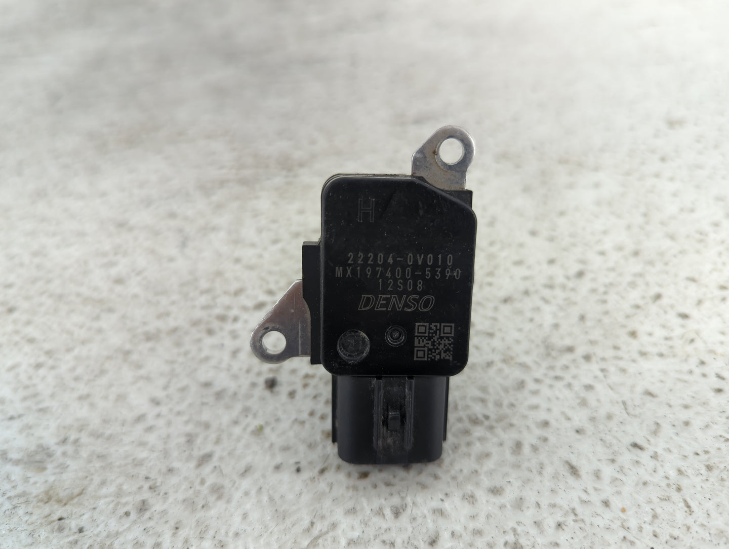 2013-2018 Toyota Rav4 Mass Air Flow Meter Maf 1487782 - Oemusedautoparts1.com