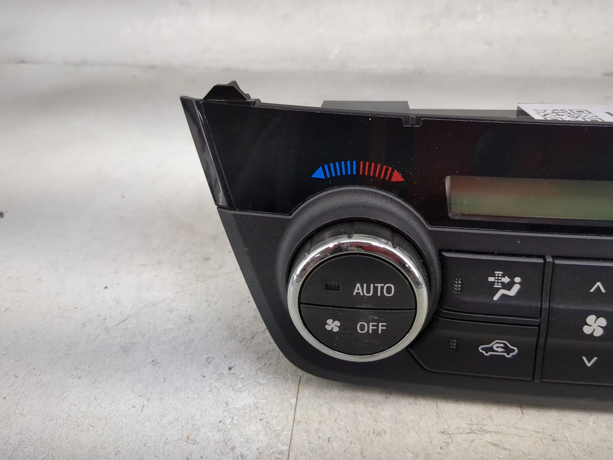 2016-2018 Toyota Rav4 Climate Control Module Temperature AC/Heater Replacement P/N:75F546 Fits Fits 2016 2017 2018 OEM Used 