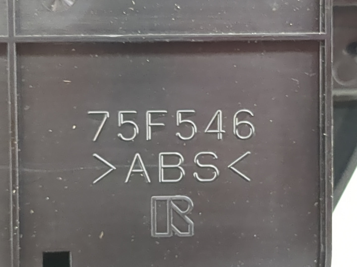 2016-2018 Toyota Rav4 Climate Control Module Temperature AC/Heater Replacement P/N:75F546 Fits Fits 2016 2017 2018 OEM Used 
