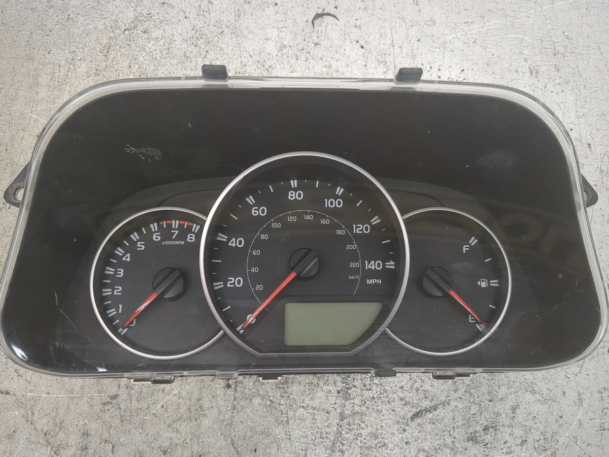 2016 Toyota Rav4 Instrument Cluster Speedometer Gauges P/N:83800-0R220-00 TN157570-5933 Miles: Fits OEM Used Auto Parts - Oe