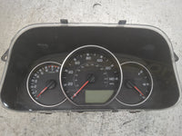 2016 Toyota Rav4 Instrument Cluster Speedometer Gauges P/N:83800-0R220-00 TN157570-5933 Miles: Fits OEM Used Auto Parts - Oe