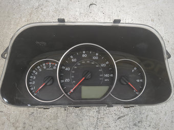 compare product 2016 Toyota Rav4 Instrument Cluster Speedometer Gauges P/N:83800-0R220-00 TN157570-5933 Miles: Fits OEM Used Auto Parts