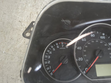 2016 Toyota Rav4 Instrument Cluster Speedometer Gauges P/N:83800-0R220-00 TN157570-5933 Miles: Fits OEM Used Auto Parts