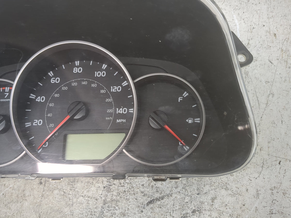 2016 Toyota Rav4 Instrument Cluster Speedometer Gauges P/N:83800-0R220-00 TN157570-5933 Miles: Fits OEM Used Auto Parts - Oe