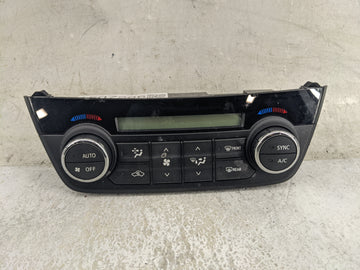 2016-2018 Toyota Rav4 Climate Control Module Temperature AC/Heater Replacement P/N:55900-0R110 967-1L6D Fits Fits 2016 2017 