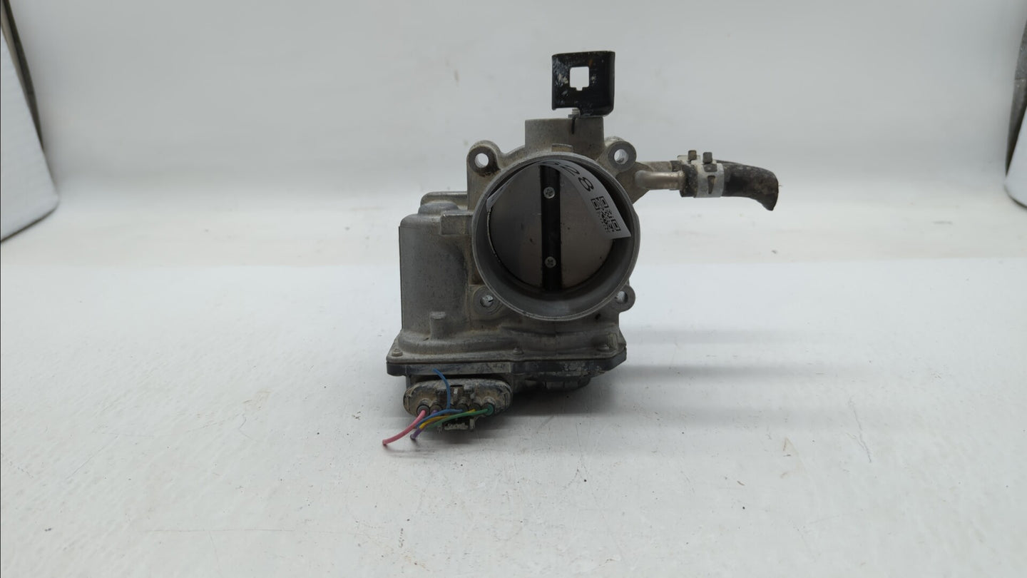 2009-2018 Toyota Rav4 Throttle Body P/N:22030-36010 22030-0V010 Fits Fits 2009 2010 2011 2012 2013 2014 2015 2016 2017 2018 