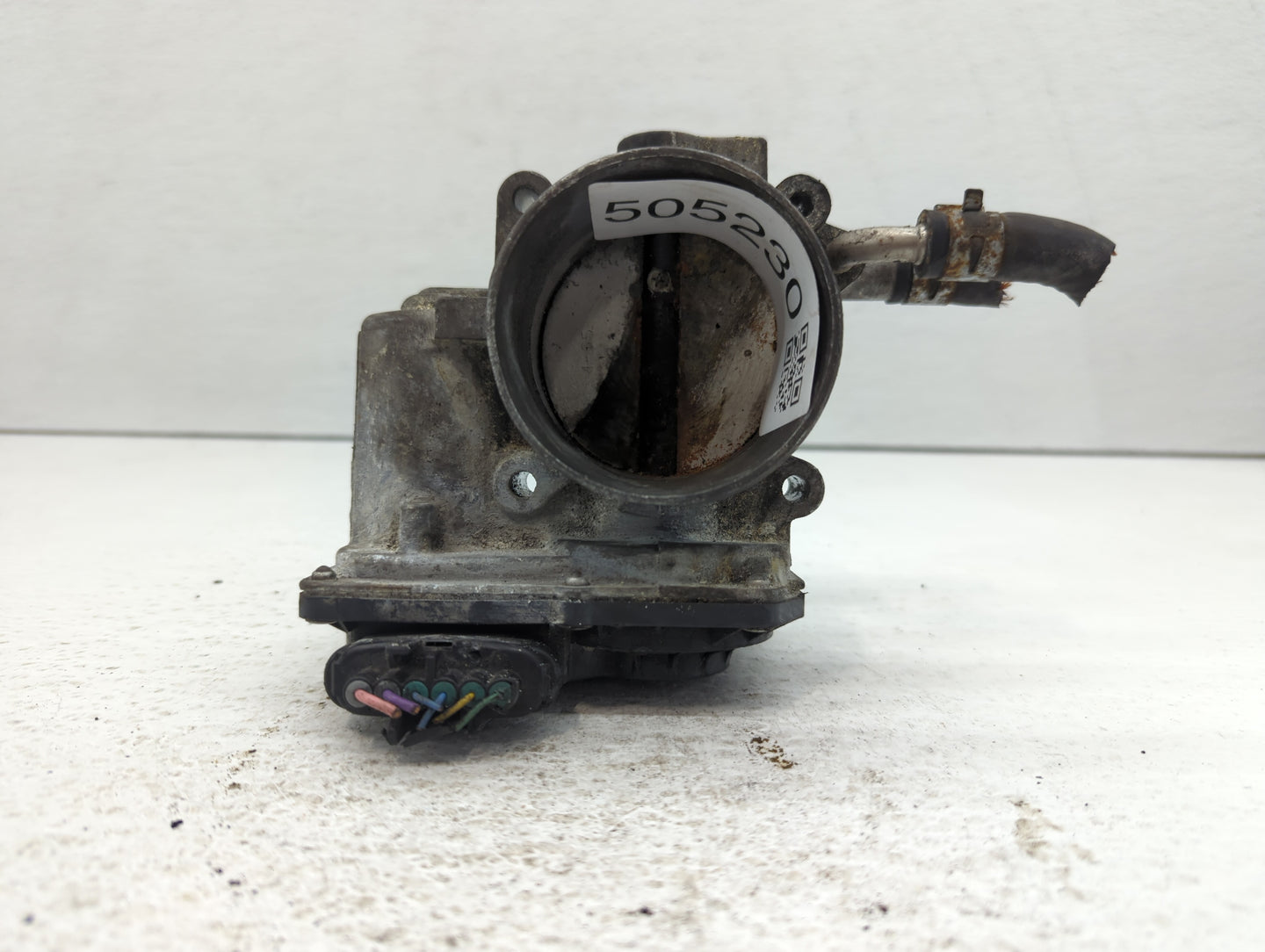 2009-2018 Toyota Rav4 Throttle Body P/N:22030-36010 22030-0V010 Fits Fits 2009 2010 2011 2012 2013 2014 2015 2016 2017 2018 