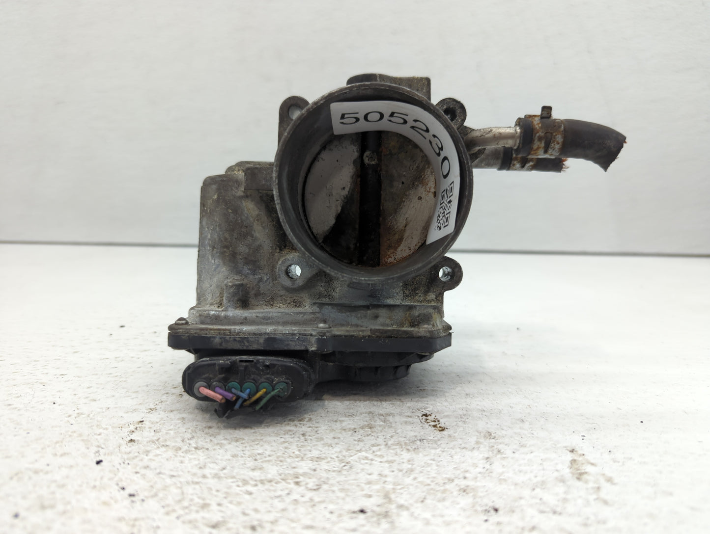2009-2018 Toyota Rav4 Throttle Body P/N:22030-36010 22030-0V010 Fits Fits 2009 2010 2011 2012 2013 2014 2015 2016 2017 2018 