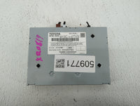 2016-2018 Toyota Rav4 Radio AM FM Cd Player Receiver Replacement P/N:86180-35050 86100-42243 Fits OEM Used Auto Parts - Oemu