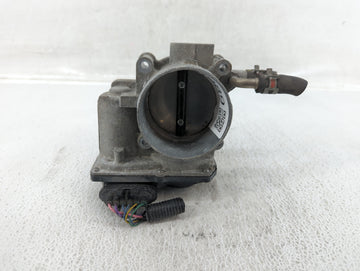 2009-2018 Toyota Rav4 Throttle Body P/N:22030-0V010 Fits Fits 2009 2010 2011 2012 2013 2014 2015 2016 2017 2018 2019 OEM Use