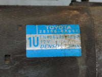 2006-2017 Toyota Rav4 Car Starter Motor Solenoid OEM P/N:TN428000-1082 28100-0A011 Fits OEM Used Auto Parts - Oemusedautopar