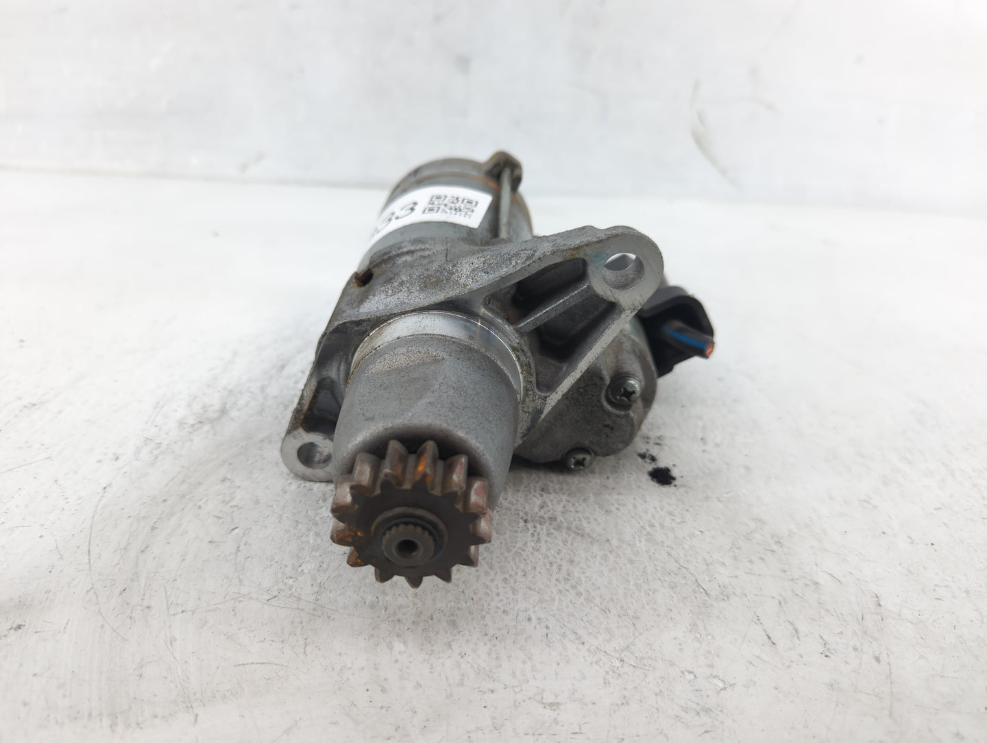 2006-2017 Toyota Rav4 Car Starter Motor Solenoid OEM P/N:TN428000-1082 28100-0A011 Fits OEM Used Auto Parts - Oemusedautopar