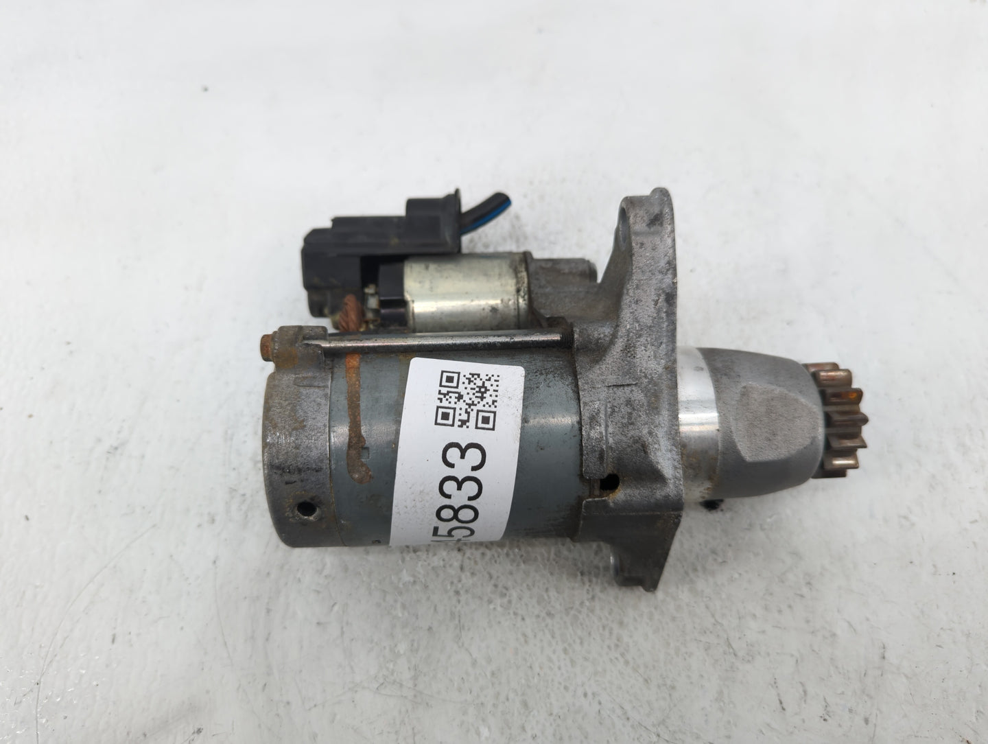 2006-2017 Toyota Rav4 Car Starter Motor Solenoid OEM P/N:TN428000-1082 28100-0A011 Fits OEM Used Auto Parts - Oemusedautopar