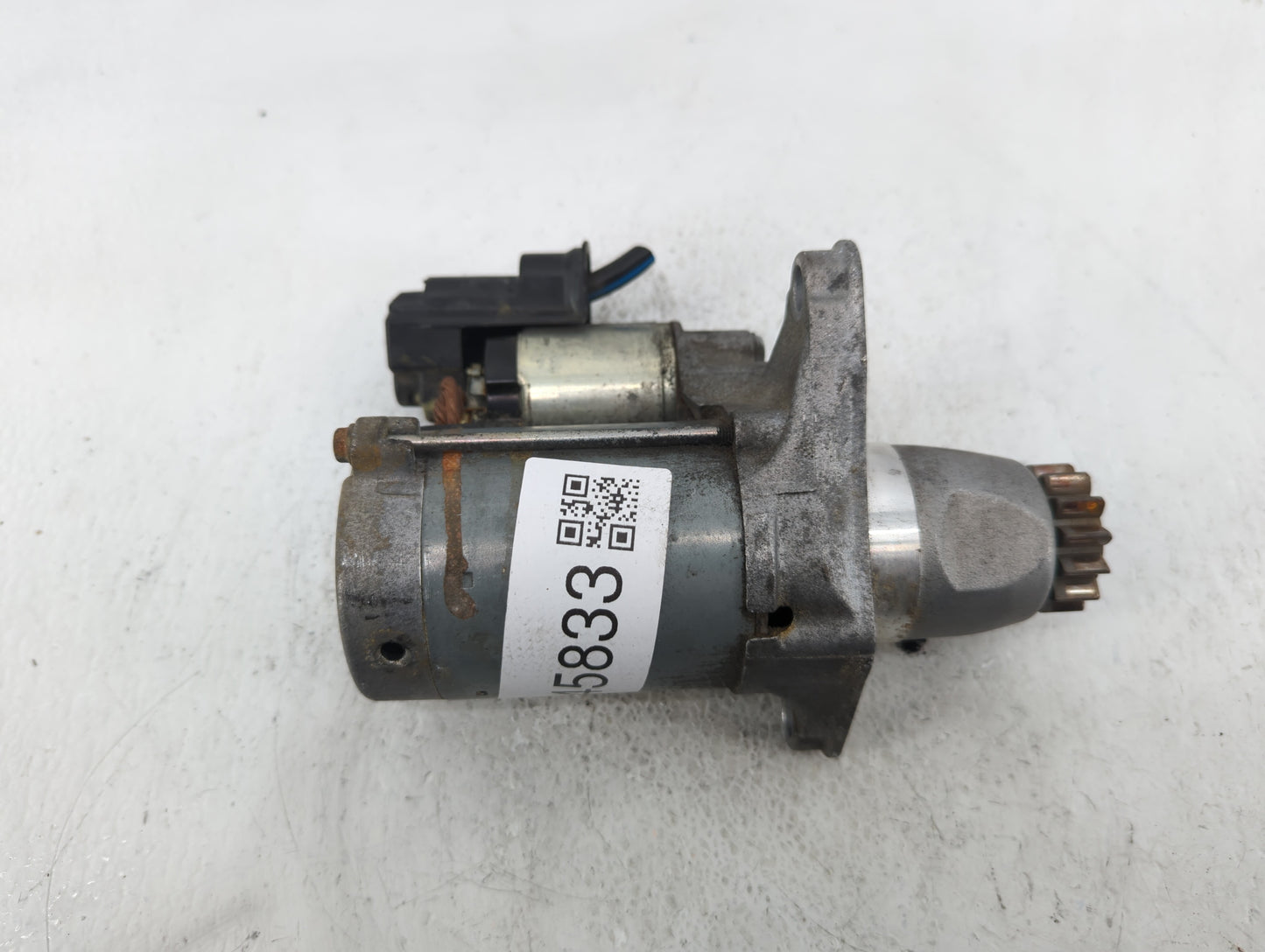 2006-2017 Toyota Rav4 Car Starter Motor Solenoid OEM P/N:TN428000-1082 28100-0A011 Fits OEM Used Auto Parts - Oemusedautopar