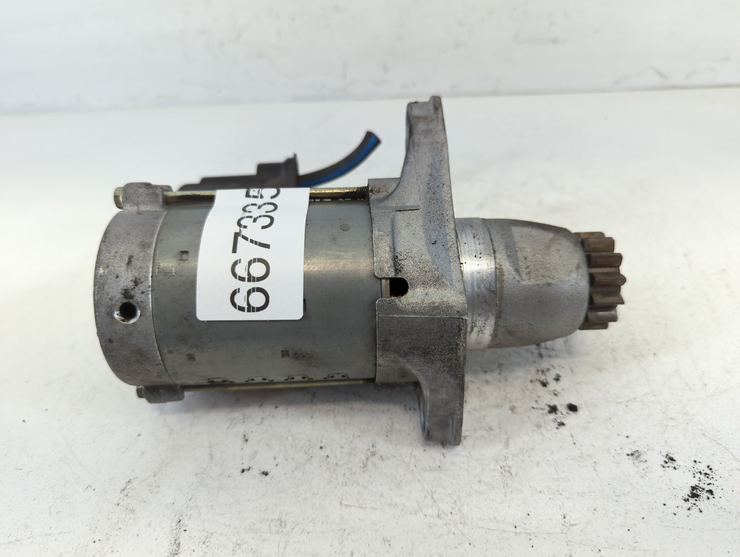 2006-2017 Toyota Rav4 Car Starter Motor Solenoid OEM P/N:428000-1843 Fits OEM Used Auto Parts - Oemusedautoparts1.com